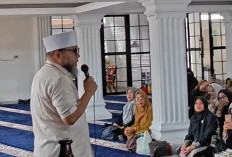 Gubernur Helmi Hasan: Hidupkan Agama di Rumah, Kunci Bahagia Dunia dan Akhirat
