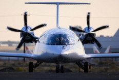 Pesawat Listrik Mulai Mengudara, Mungkinkah Jadi Masa Depan Penerbangan?