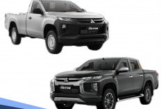 Pajak Tahunan Mitsubishi Triton: Segini Estimasi Biaya yang Perlu Disiapkan