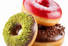 Keliling Dunia Lewat Donat, Ini Macam-macam Donat dari Berbagai Negara