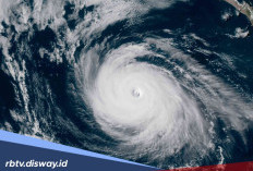 Jenis Siklon Tropis Makin Dekat, Ancaman Cuaca Ekstrem Indonesia di Akhir Tahun