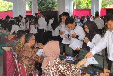 Beban Belanja Pegawai Tembus 42 Persen, Apakah Pemkab Seluma Buka Penerimaan CPNS 2026?