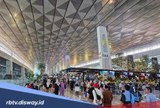 Tarif Parkir Inap Bandara Soekarno Hatta Terbaru, Lengkap untuk Semua Terminal