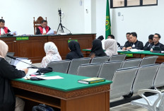 Pengakuan Istri Fikri Bupati Non Aktif Rejang Lebong dan Pintu Masuk PT CMC Kerjakan Proyek