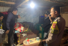Gerebek Rumah Warga, Polsek PUT Amankan 9 Orang serta Narkoba