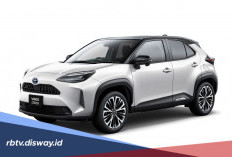 Daftar Harga Toyota Yaris Cross Terbaru 2026, Paling Murah Sekarang Segini