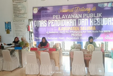 Kabar Bahagia Bagi Seluruh Guru di Kabupaten Seluma, Siap-siap Cek Rekening