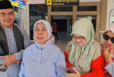  Penumpang Bersyukur Bandara Fatmawati Soekarno Bengkulu Kembali Normal