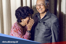 Siti Hasmah dan Mahathir Mohamad, Cinta yang Bertahan Tujuh Dekade