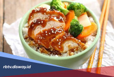 Ayam Teriyaki Rumahan Seenak Restoran, Manis Gurih dan Praktis, Apa saja Bumbunya?