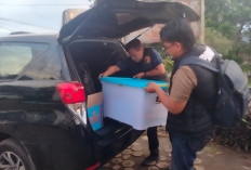 Polda Bengkulu Usut Dugaan Korupsi Disparpora Kepahiang, Subdit Tipidkor Ditreskrimsus Geledah 5 Titik Lokasi