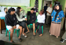 Satpol PP Kepahiang Gerebek Dua Pasangan Bukan Suami Istri di Rumah Kos Milik ASN Kepahiang