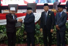 Pemprov Bengkulu Raih Opini WTP dari BPK RI, Gubernur Sampaikan Pesan Khusus untuk OPD 
