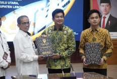 Raih WTP LKDP 2025, Bupati Arie Tegaskan Muaranya Harus untuk Kesejahteraan Rakyat