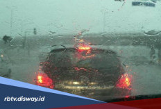 BMKG: 12 Wilayah Berpotensi Hujan Sedang hingga Lebat Hari Ini