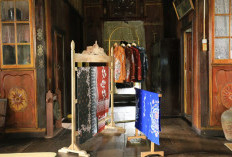 Mengenal Lebih Dekat UMKM ChaCha Mentari Batik, Warisan Aksara Kaganga dari Bengkulu yang Menembus Kancah Nasi