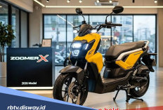Honda Zoomer-X Bakal Rilis di Indonesia? Segini Harga dan Gambaran Desain serta Mesinnya