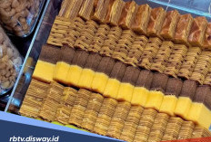 Selalu Ada saat Lebaran, 5 Makanan Khas Pontianak Ini jadi Hidangan Wajib untuk Tamu