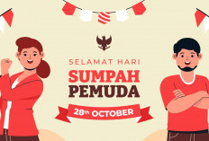 Kumpulan Link Twibbon Hari Sumpah Pemuda 28 Oktober 2026, Yuk Pasang Foto Terbaikmu