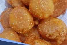 Resep Tape Goreng Crispy yang Renyah di Luar dan Lembut di Dalam, Cara Membuatnya Sangat Mudah