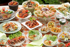 4 Rekomendasi Tempat Makan Enak di Jakarta Selatan, Pecinta Kuliner Wajib Coba