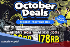 Liburan Seru dengan Budget Hemat, Nikmati Promo Trans Studio Bandung
