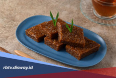 Cobain Resep Wajik Gula Merah, Kue Tradisional yang Manis dan Lembut