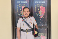 Sukses Ungkap Berbagai Kasus di Sungai Rumbai, Ipda Freddy Silaen kini Pimpin Polsek Pondok Suguh   