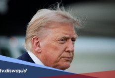 Daftar Negara yang Kena Serangan Tarif Baru Trump, Indonesia Kena Berapa? 