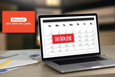 Silakan Cek Tanggal Jatuh Tempo Shopee PayLater, Bayar Tepat Waktu Agar Aman dari DC 