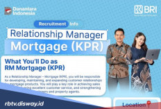 Mau Kerja di Bank BUMN? BRI Lagi Buka Lowongan Kerja untuk Lulusan S1