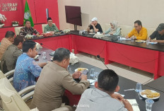  Pemkab Seluma Gelar Rakor Antar OPD Matangkan Pelaksanaan MTQ ke-37 Provinsi Bengkulu Tahun 2026