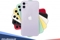 5 Rekomendasi iPhone Bekas yang Masih Woth It  untuk Dibeli Tahun 2026