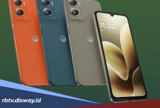 Dibanderol Harga Rp 1,5 Jutaan, Seperti Ini Performa yang Dibawa Motorola Moto G06