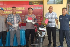 Rekam Jejak Tersangka Curanmor Saripudin Alias Santi yang Gunakan Modus Pinjam di Seluma