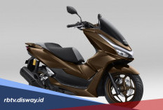 Daftar Harga Skutik Bongsor Honda per Oktober 2026, Siapkan Uang Segini