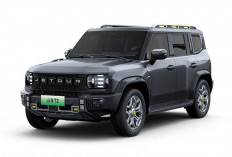 Spesifikasi dan Harga Jetour T2, SUV Petualang yang Terbakar di Tol Jagorawi