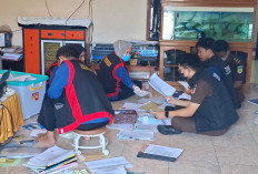 Kejari Bengkulu Geledah Rumah Ketua dan Kantor Koperasi Bangun Wijaya, 200 Dokumen Disita