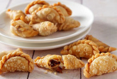 Resep Pastel Kering Isi Abon, Cemilan Gurih untuk Hari Raya Lebaran