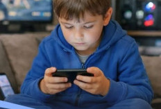 Ini Cara Terbaik Menghadapi Anak yang Kecanduan Gadget dan Malas Bergerak 