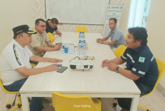 Wabup Seluma Monitoring Pabrik CPO, Berikut Update Harga TBS Kelapa Sawit Hari Ini 