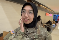 Sosok Kezia Syifa, WNI yang Pilih Gabung Jadi Militer Amerika Serikat