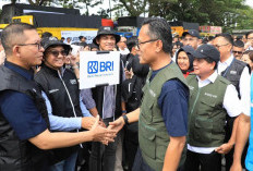 Komitmen BUMN Peduli, BRI Terjunkan Relawan dan Tegaskan Dukungan Jangka Panjang Pemulihan Bencana Sumatera
