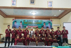 Retret Merah Putulih dan Amalan Mitigasi Langit, Angkatan Ke-5 Gemparkan MAN 1 Bengkulu