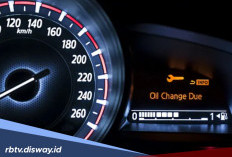 5 Tanda Oli Mobil Sudah Harus Diganti, Jangan Diabaikan