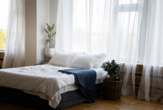 Inspirasi Dekorasi Kamar Tidur untuk Rumah Minimalis, Dijamin Betah dan Istirahat Paripurna