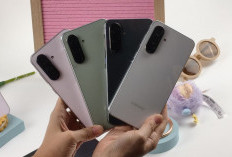 Samsung Makin Ngegas, Intip Bocoran Jadwal dan Spek Samsung Galaxy A57 dan A37 