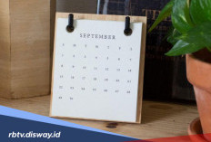 Kalender September 2026, Cek Tanggal Merah dan Hari Besar