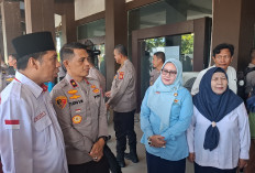 Polda Bengkulu Gelar Bakti Kesehatan dan Bakti Sosial, Terpusat di Balai Buntar