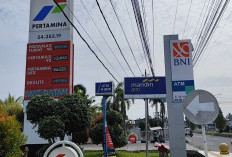 Lalai Tinggalkan Ponsel di Mesin ATM, HP Pedagang Raib